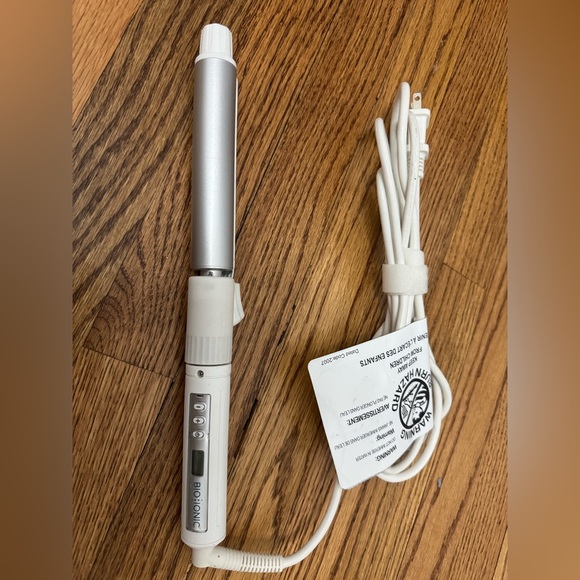 Bioionic Stylewinder 1” rotating curling iron - Picture 1 of 5